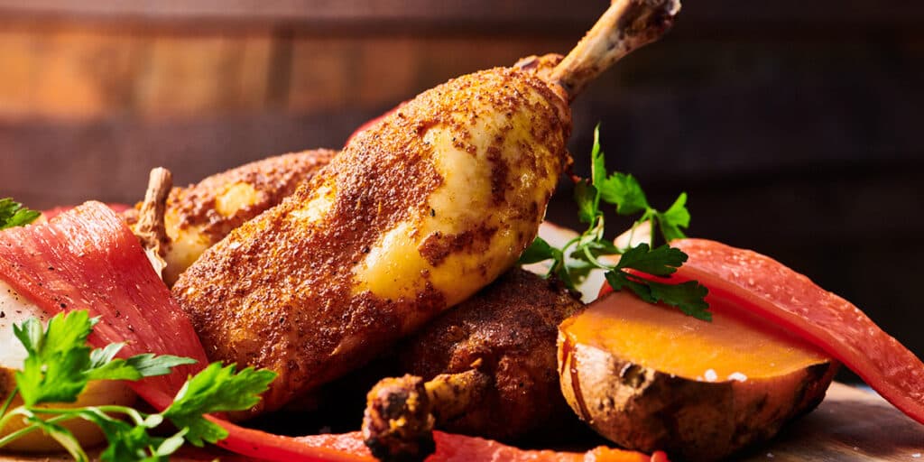 Welkom bij Chitir Chicken Almelo
